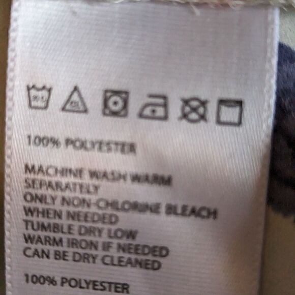 Kimchi Blue Cream Floral Vintage Top - Picture 6 of 6